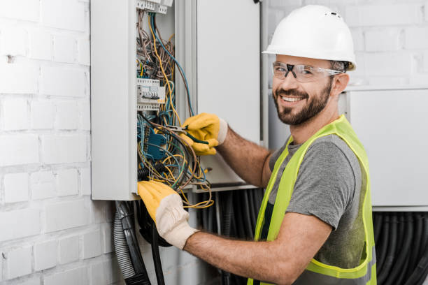 Best Electric Panel Repair  in Woodsville, NH