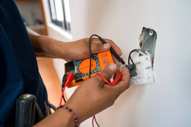 Best Ceiling Fan Installation Electrician  in Woodsville, NH