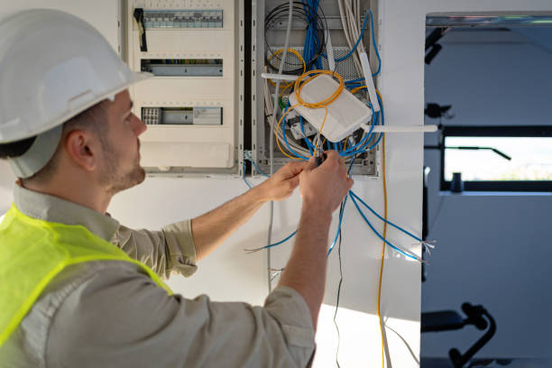 Best Affordable Electrician  in Woodsville, NH